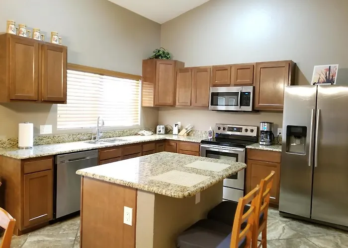 Holiday home Quiet Neighborhood Off La Canada Tucson